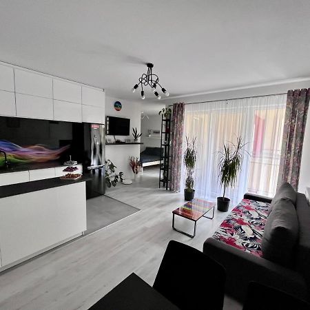 Whitedreams Lejlighed Łódź Eksteriør billede